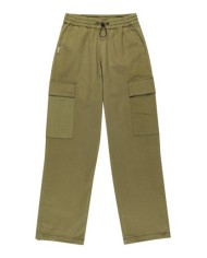 Pantalon cargo femme  : style décontracté, poches pratiques, et confort. Parfait pour un look urbain ou casual.