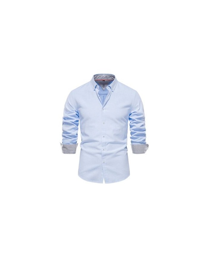 Chemise à manches longues
