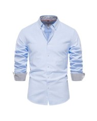 Chemise à manches longues