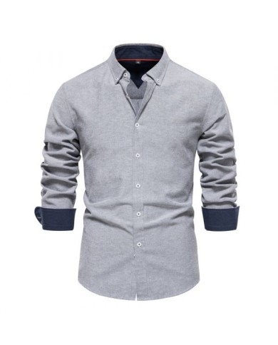 Chemise à manches longues