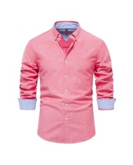 Chemise à manches longues