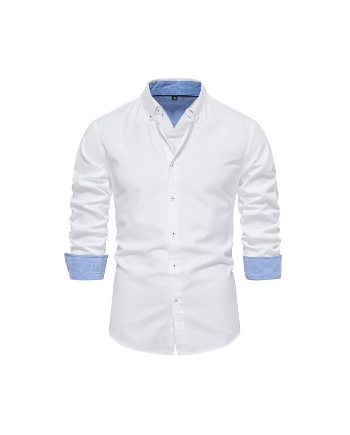 Chemise à manches longues