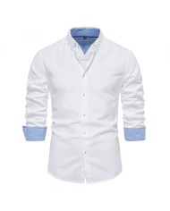 Chemise à manches longues
